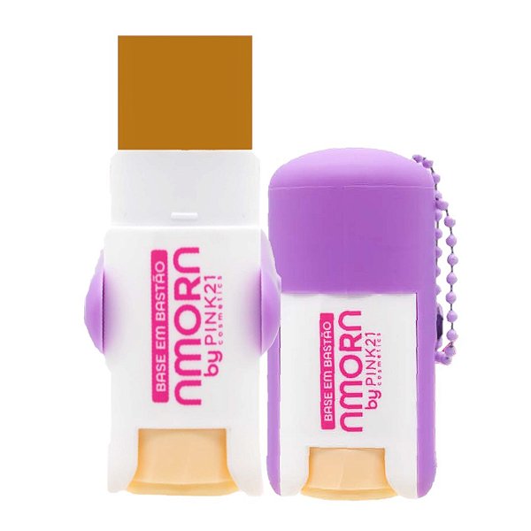 Pink21 - Base em Bastão Amora CS6382 - Cor 04