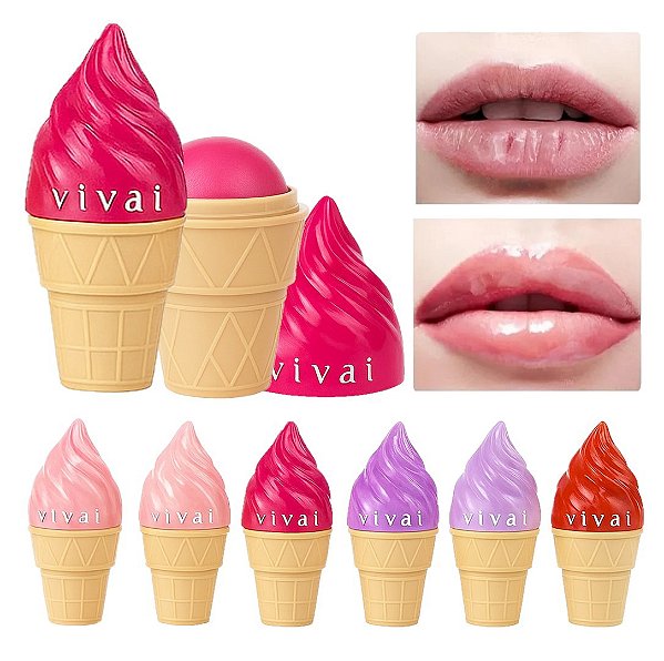 Vivai - Shake Balm Sorvete 334311 - 06 Und