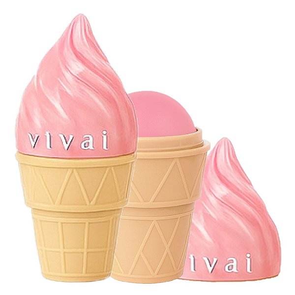 Vivai - Lip Balm Shake Sorvete Hidratante Labial 3343