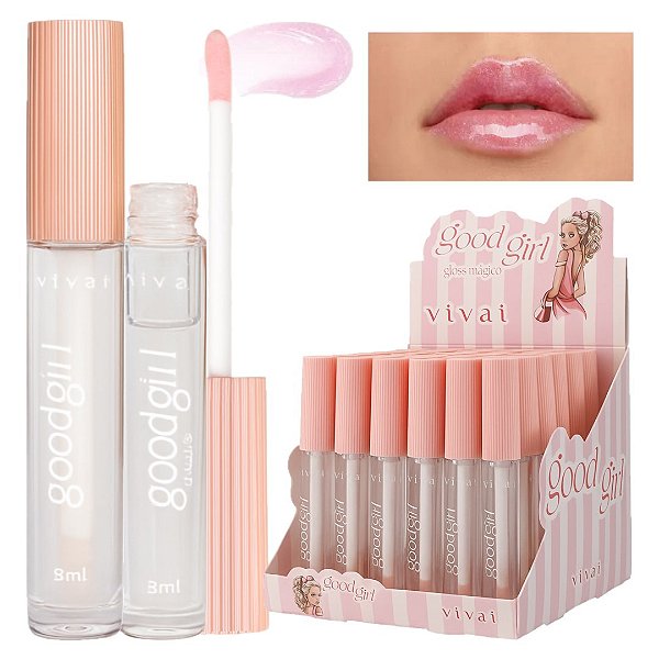 Vivai - Lip Gloss Magico Good Girl 3328 - 36 Und
