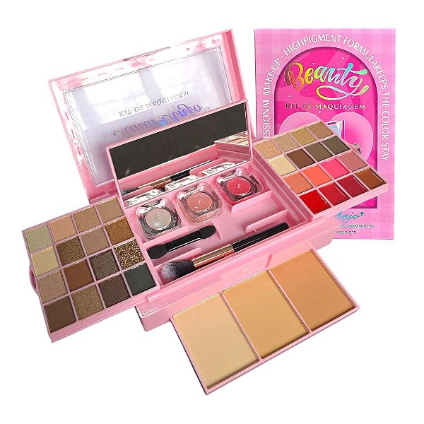 Amor Anjo - Beauty Kit de Maquiagem  AMMS047