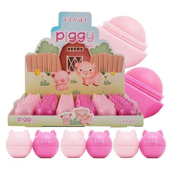 Vivai - Balm Piggy 3333 - 36 Und