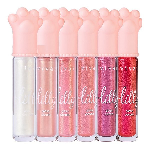 Vivai - Gloss Perola Lilly 333011 - 06 Und