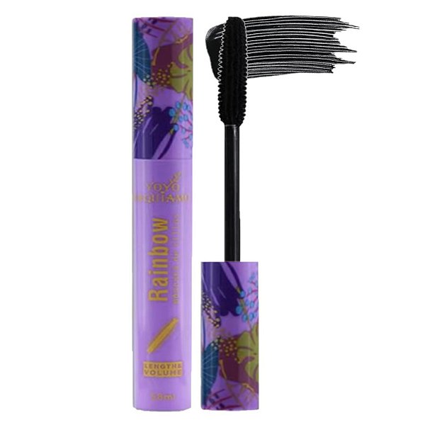 Yoyo Maquiamor - Mascara de Cilios Rainbow Lenght e Volume YYC0045