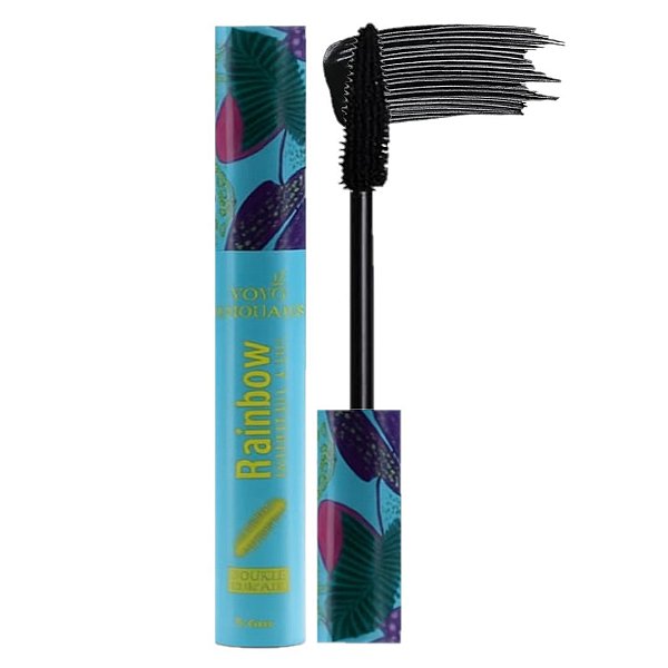 Yoyo Maquiamor - Mascara de Cilios Rainbow Extra Volume YYC0045