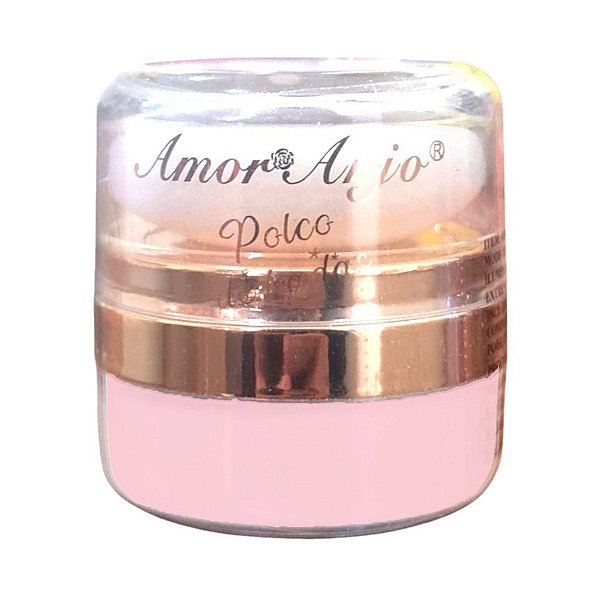 Amor Anjo - Iluminador com Espelho e Esponja AMMI005 - Cor 03