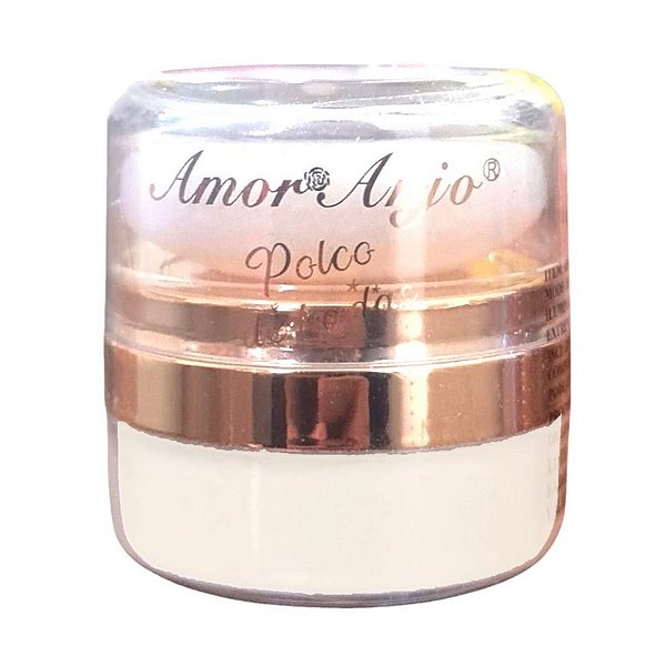 Amor Anjo - Iluminador com Espelho e Esponja AMMI005 - Cor 02