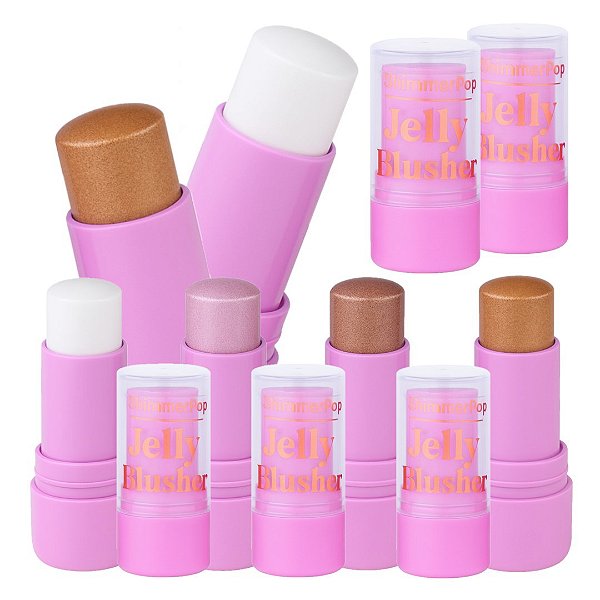 Vivai - Iluminador Jelly Ilume 1126 - 04 Und