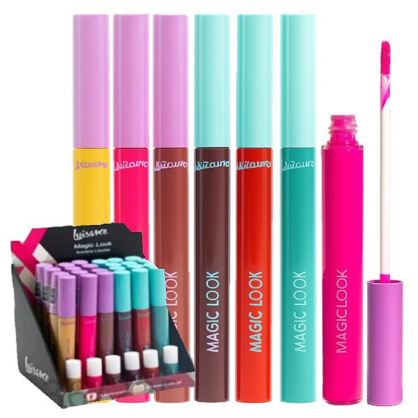 Luisance - Sombra Liquida Magic Look L2066 B - 24 Und