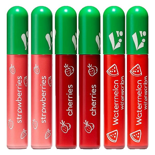 Belle Angel - Lip Gloss Lips RB023 - 06 Und