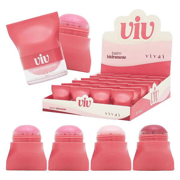 Vivai - Balm hidratante Viv 3174 - 24 Und