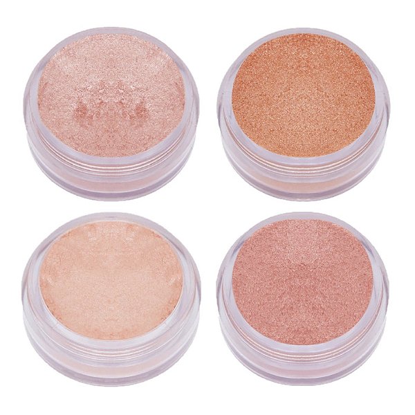 Mahav - Iluminador Solto Universal Dia a Dia ISDMV - 04 Und