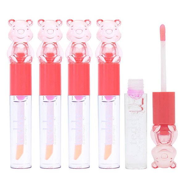 Vivai - Lip- Gloss Teddy Magico 3141 - 06 Und