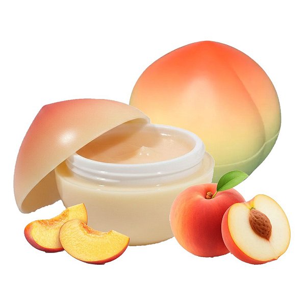 Yoyo Maquiamor - Pessego Primer Facial YYC0023A