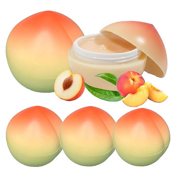 Yoyo Maquiamor - Pessego Primer Facial YYC0023A - 06 Und