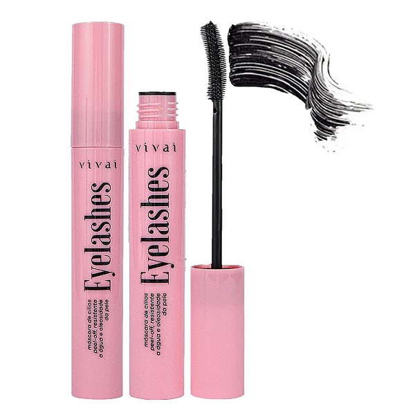 Vivai - Mascara de Cilios Eyelashes 2228