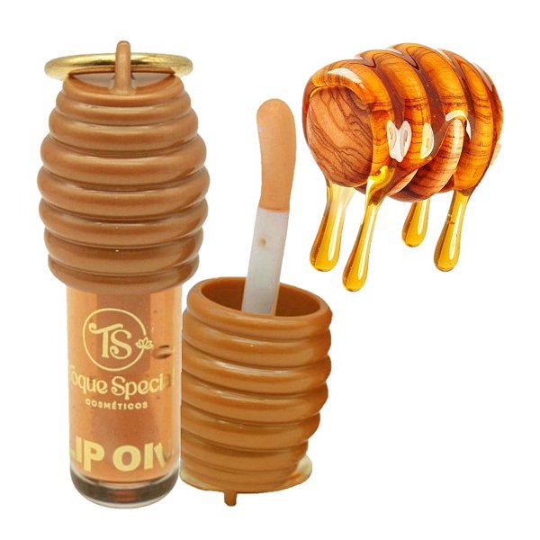 Toque Special - Honey Lip Oil Chaveiro TS07082