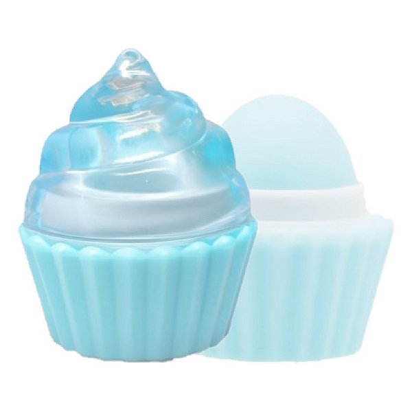 Mia Make - Balm Hidratante Cupcake Azul Claro 525
