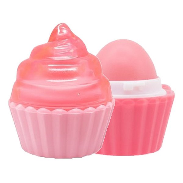 Mia Make - Balm Hidratante Cupcake Rosa 525