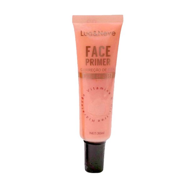 Lua e Neve - Face Primer Make Up LN10018 - Cor 03