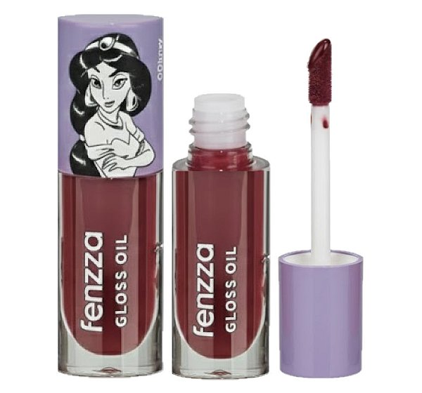 Fenzza - Gloss Oil Princesa Mirage Glow DIS124