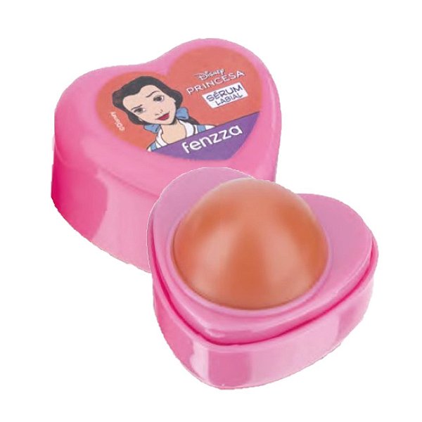 Fenzza - Serum Labial Princesa Enchanted Library DIS122