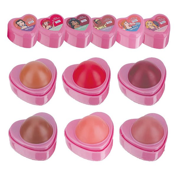 Fenzza - Serum Labial Princesa DIS122 - 06 Und