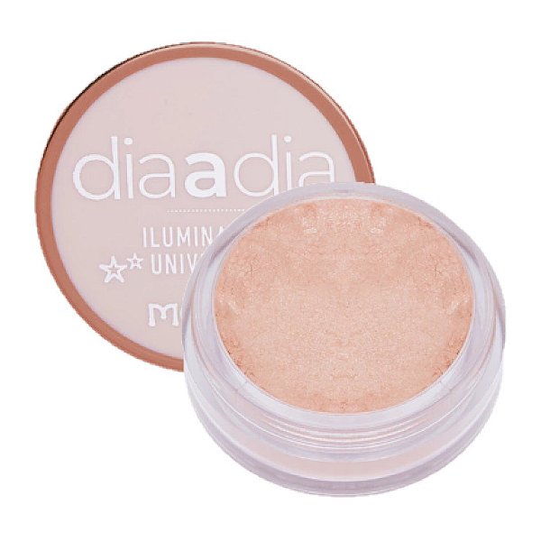 Mahav - Iluminador Solto Universal Champagne ISDMV