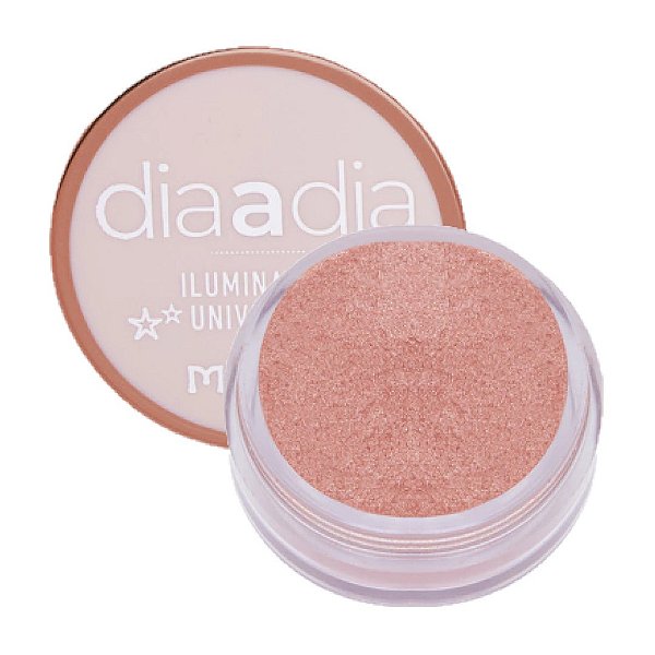 Mahav - Iluminador Solto Universal Rosado ISDMV