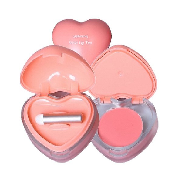 Labranche - Lip Tint Velvet Coração LA1206 - Cor 01