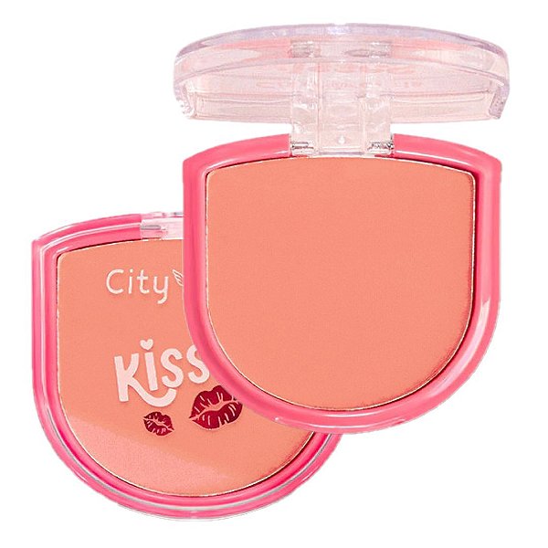 City Girls - Blush Kisses CG366 - Cor 02