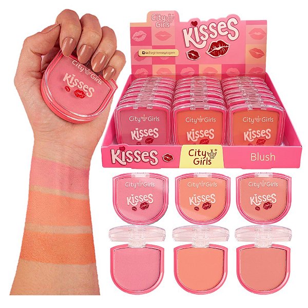 City Girls - Blush Kisses CG366 - 24 Und