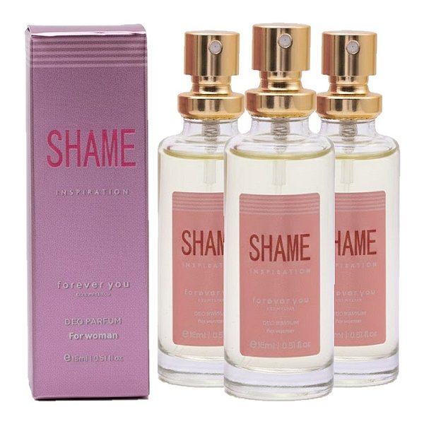 Forever You - Deo Parfum Colonia Shame FY203 - 06 Und
