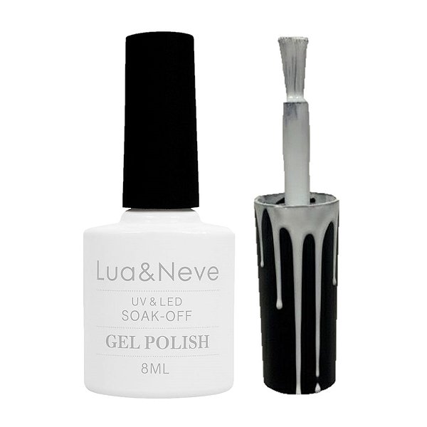Lua e Neve - Esmalte Gel Polish Soak Off COR 16