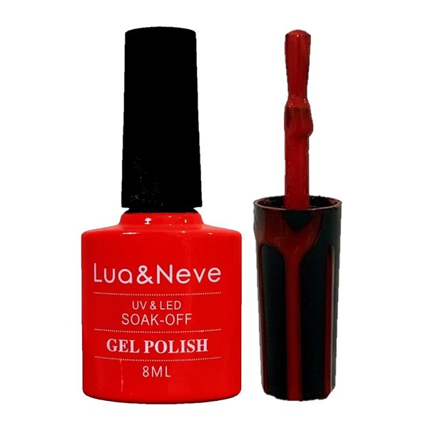 Lua e Neve - Esmalte Gel Polish Soak Off COR 10