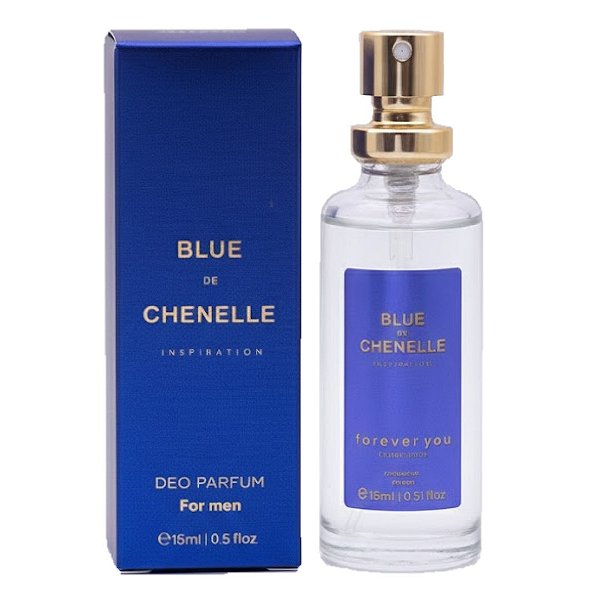Forever You - Deo Parfum Blue de Chenelle FY207