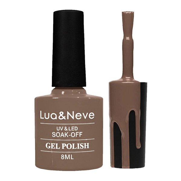 Lua e Neve - Esmalte Gel Polish Soak Off COR 13