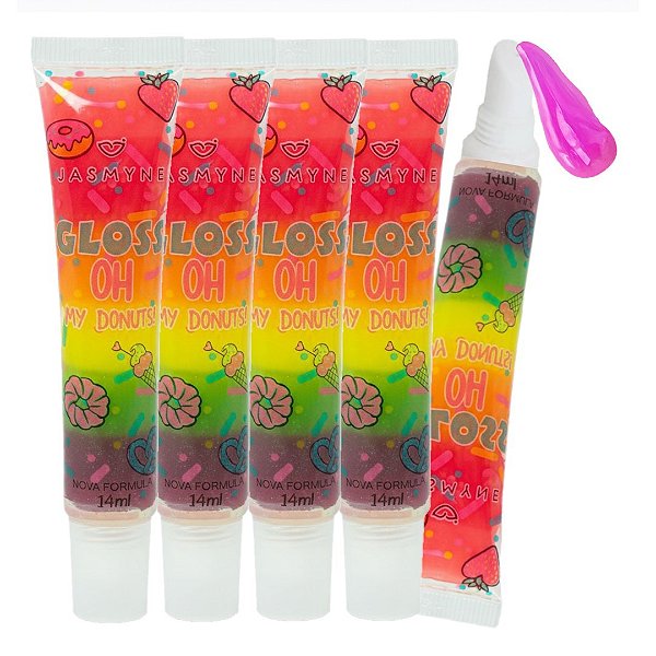 Jasmyne - Gloss Oh My Donuts JS03036 - 06 Und