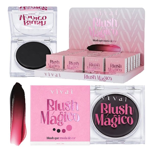 Vivai - Blush Magico 1127 - 24 Und