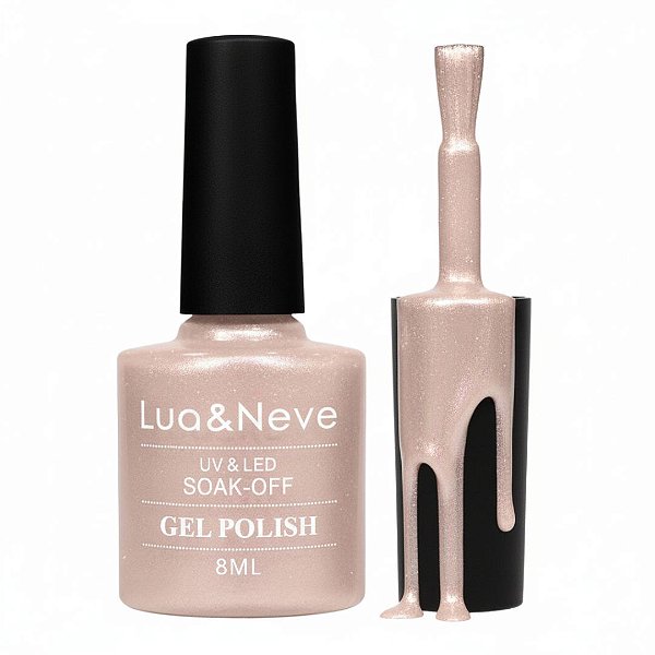 Lua e Neve - Esmalte Gel Polish Soak Off COR 17