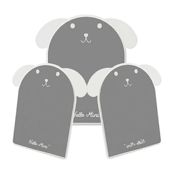 Hello Mini - Espelho Para Mesa de Cachorrinho SH88214 - 03 Und