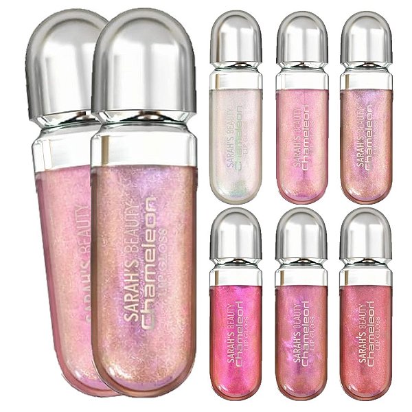 Sarah's Beauty - Lip Gloss Chameleon S6581 - 06 Und