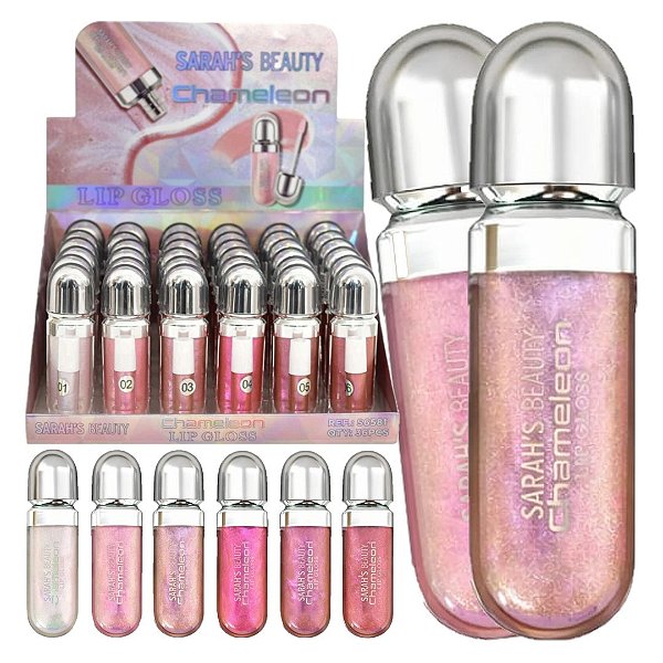 Sarah's Beauty - Lip Gloss Chameleon S6581 - 36 Und