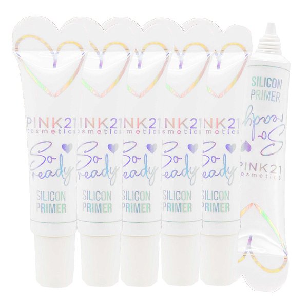 Pink 21 - Primer Silcon So Ready CS6101 - 06 Und
