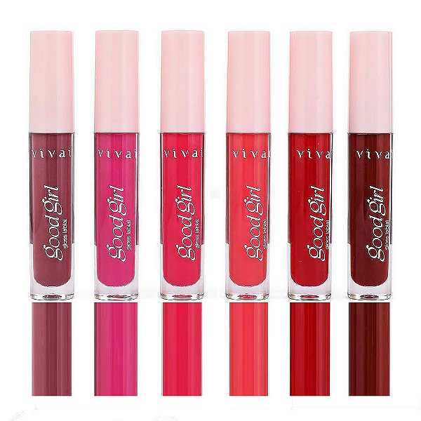 Vivai - Gloss Labial Good Girl 3329 - 06 Und