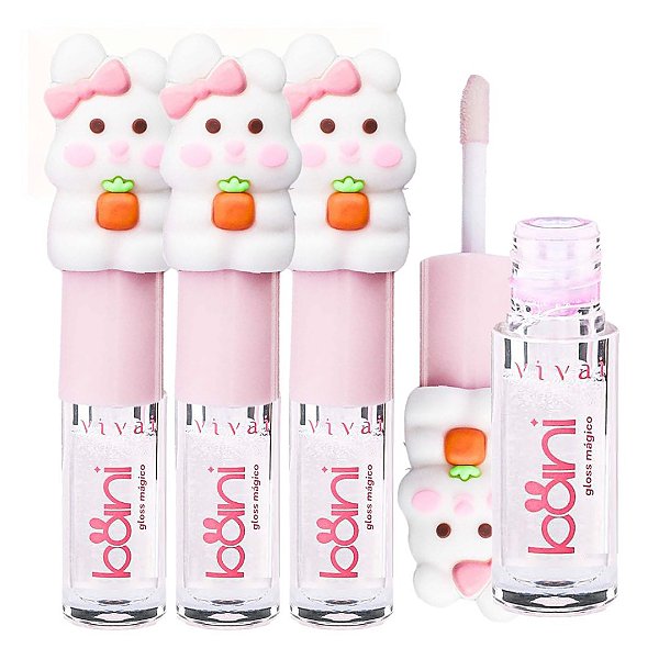 Vivai - Gloss Magico Bani 3320 - 06 Und