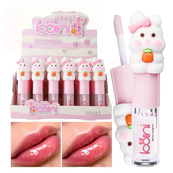 Vivai - Gloss Magico Bani 3320 - 36 Und