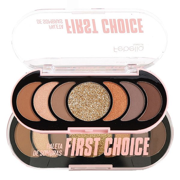 Febella - Paleta de Sombras First Choice PSO30348 B