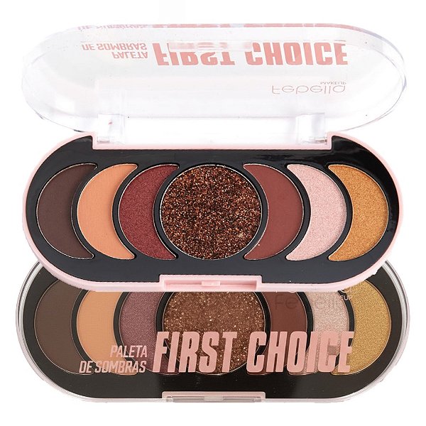 Febella - Paleta de Sombras First Choice PSO30348 A