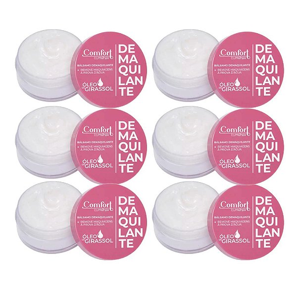 Mahav - Demaquilante Comfort BDCMV - 04 Und